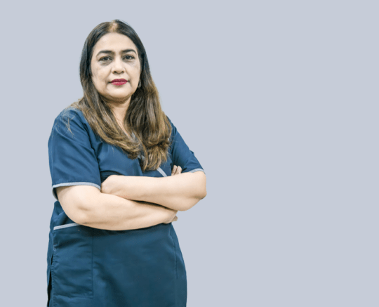 Assoc. Prof. Dr. Ghazala Bashir Fertility Consultant, Obstetrician, Gynecologist MBBS, FCPS (Obstetrics & Gynecology), MCPS (Obstetrics & Gynecology)